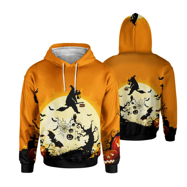 Halloween 3D All Over Print | For Men & Women | Adult | HP2106-BehighStyle