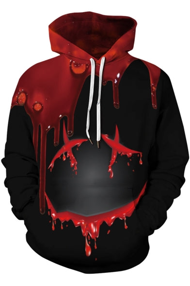 Halloween Blood Smile Face 3D All Over Print | For Men & Women | Adult | HP2090-BehighStyle