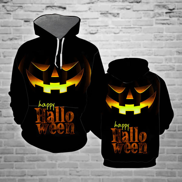Halloween Cool Pumpkin 3D All Over Print | Adult | HP2690