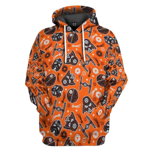Halloween Dark Side 3D All Over Print | For Men & Women | Adult | HP2076-BehighStyle
