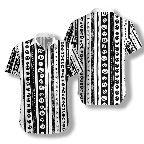 Halloween Hawaiian Shirt | HW2949