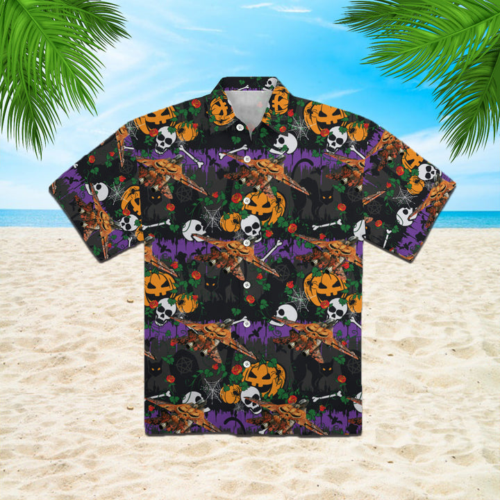 Halloween Hawaiian Shirt | For Men & Women | HW841-BehighStyle