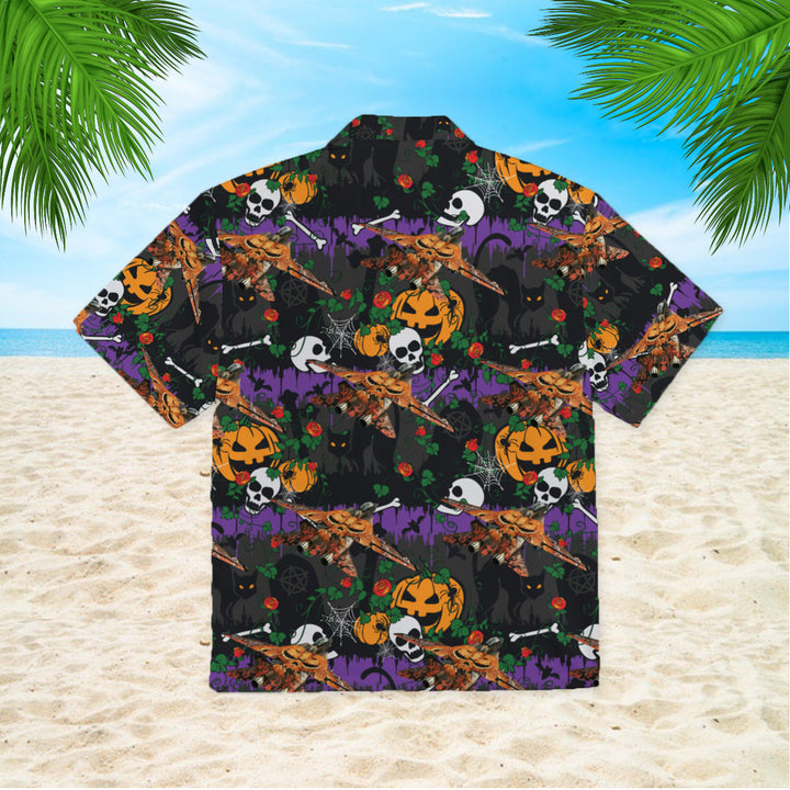 Halloween Hawaiian Shirt | For Men & Women | HW841-BehighStyle