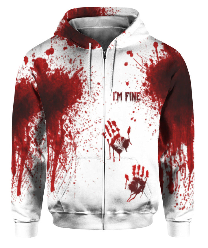 Halloween Horror Blood Cosplay 3D All Over Print | For Men & Women | Adult | HP1813-BehighStyle