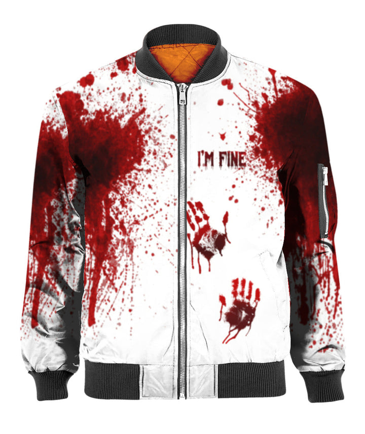 Halloween Horror Blood Cosplay 3D All Over Print | For Men & Women | Adult | HP1813-BehighStyle