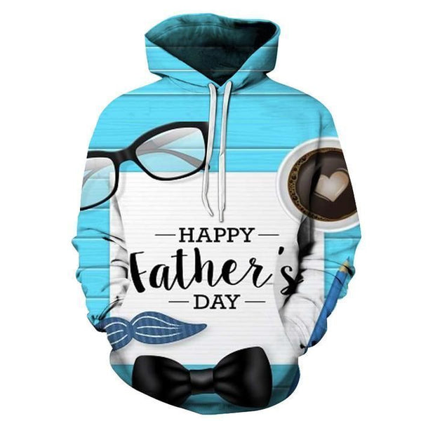 Happy Father's Day 3D All Over Print | For Men & Women | Adult | HP848-BehighStyle