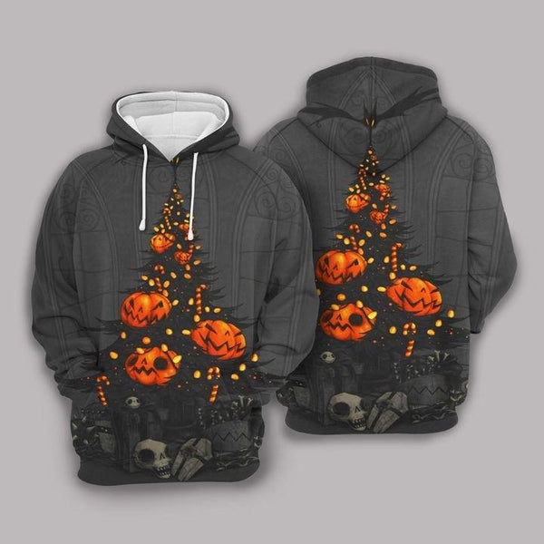 Happy Halloween 3D All Over Print | For Men & Women | Adult | HP1431-BehighStyle