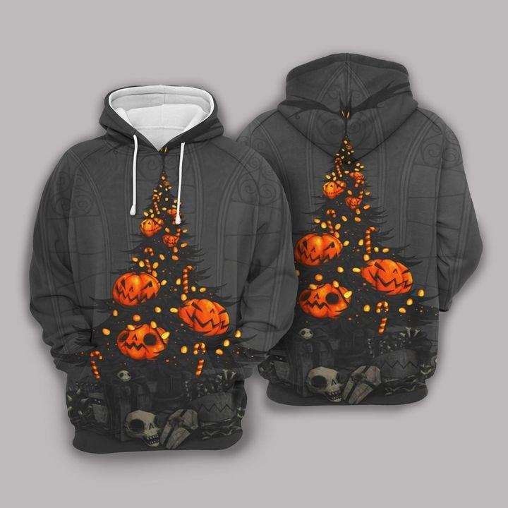 Happy Halloween 3D All Over Print | For Men & Women | Adult | HP1431-BehighStyle