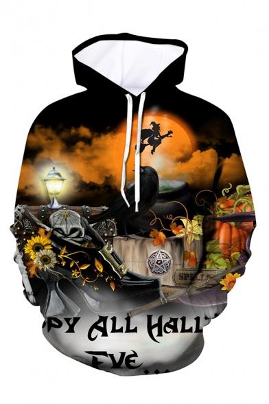 Happy Halloween 3D All Over Print | For Men & Women | Adult | HP1442-BehighStyle