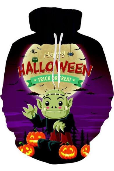 Happy Halloween Trick or Treat 3D All Over Print | For Men & Women | Adult | HP1444-BehighStyle