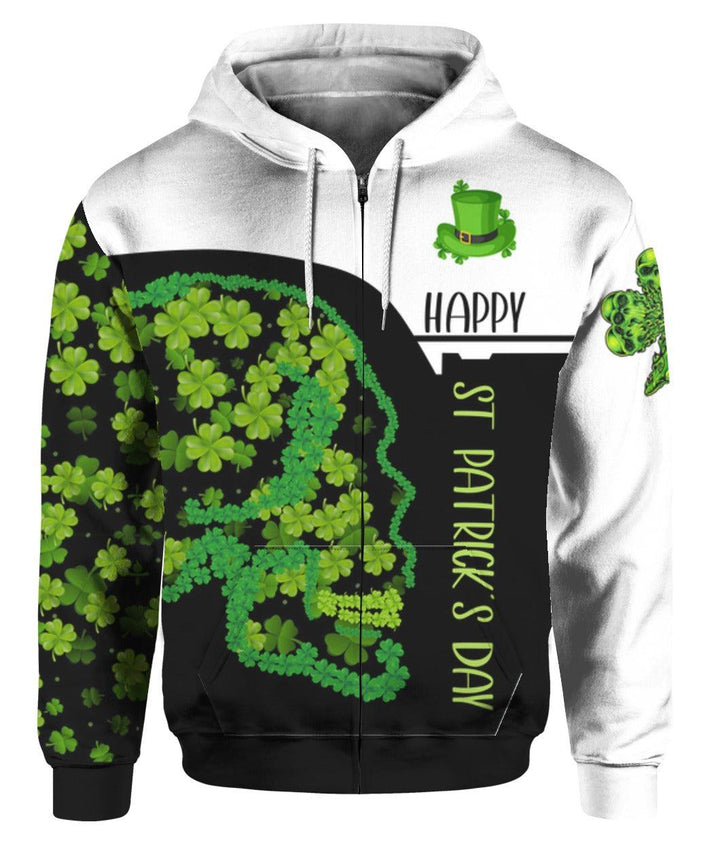 Happy St Patrick’s Day 3D All Over Print | For Men & Women | Adult | HP1654-BehighStyle