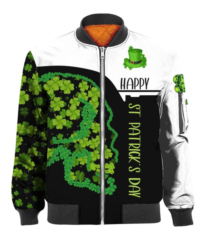 Happy St Patrick’s Day 3D All Over Print | For Men & Women | Adult | HP1654-BehighStyle