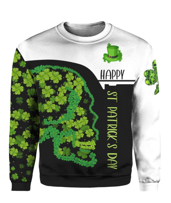 Happy St Patrick’s Day 3D All Over Print | For Men & Women | Adult | HP1654-BehighStyle