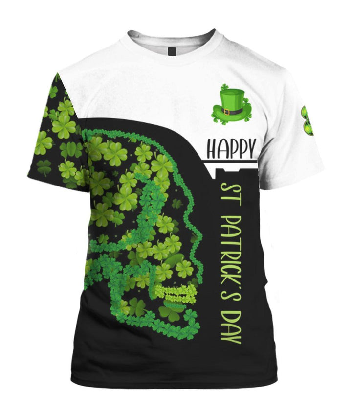 Happy St Patrick’s Day 3D All Over Print | For Men & Women | Adult | HP1654-BehighStyle