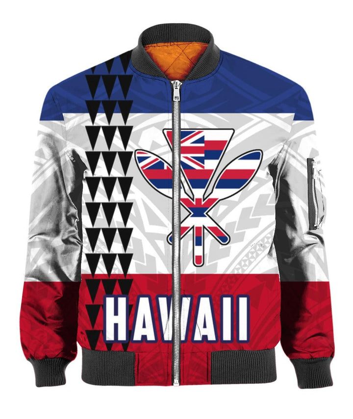 Hawaii Flag Polynesian 3D All Over Print | For Men & Women | Adult | HP1656-BehighStyle