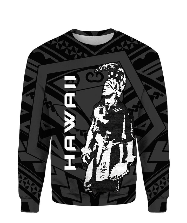 Hawaii Warrior 3D All Over Print | For Men & Women | Adult | HP1658-BehighStyle