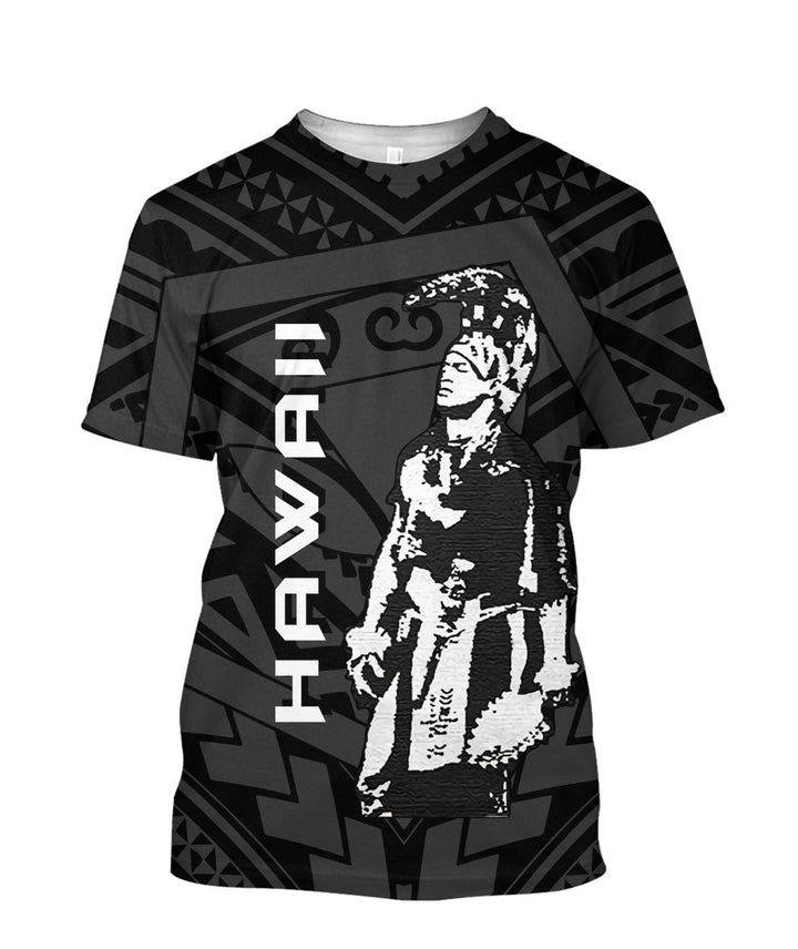 Hawaii Warrior 3D All Over Print | For Men & Women | Adult | HP1658-BehighStyle