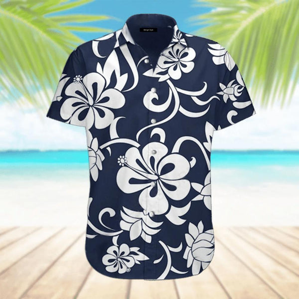 Hawk Eye Pierce From Mash Hawaiian Shirt | For Men & Women | HW136-BehighStyle