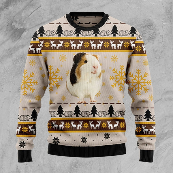 Hedgehog Cute Ugly Christmas Sweater | For Men & Women | Adult | US1435-BehighStyle