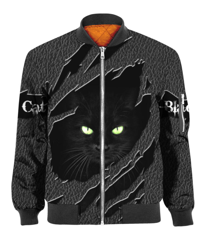 Hiden Black Cat 3D All Over Print | For Men & Women | Adult | HP1676-BehighStyle