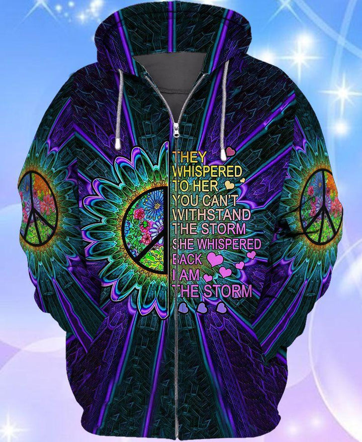 Hippie 3D All Over Print | For Men & Women | Adult | HP1533-BehighStyle