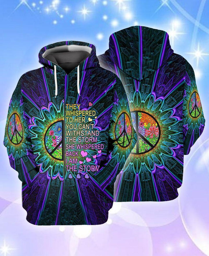 Hippie 3D All Over Print | For Men & Women | Adult | HP1533-BehighStyle