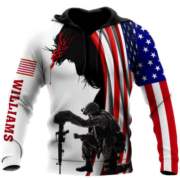 It Was USA 3D All Over Printed Shirts For Men and Women | Adult | CN408