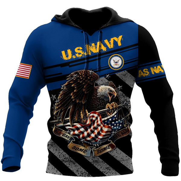 US Navy US Veteran 3D All Over Print | Adult | HP3239