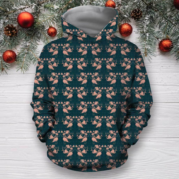 Many Flamingo 3D All Over Print | Adult | HP2909