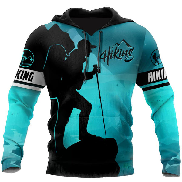 Hiking Trails Open Mountain All Over Print | Adult | HP3234