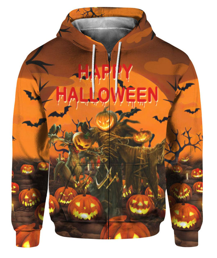 Horror Halloween Night Are Coming 3D All Over Print | For Men & Women | Adult | HP1647-BehighStyle