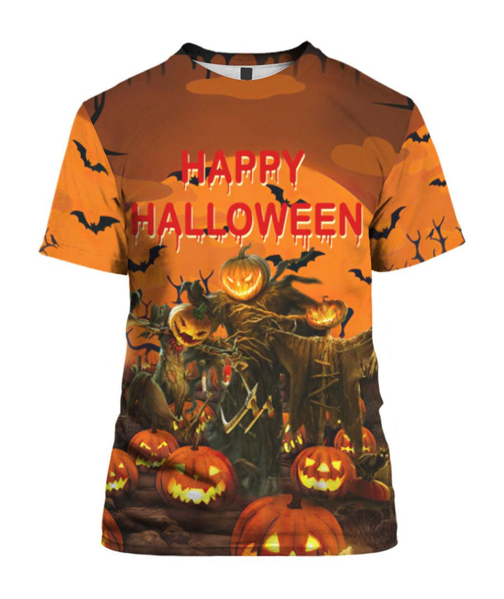 Horror Halloween Night Are Coming 3D All Over Print | For Men & Women | Adult | HP1647-BehighStyle