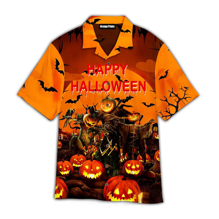 Horror Halloween Night Are Coming Hawaiian Shirt | For Men & Women | HW2656-BehighStyle