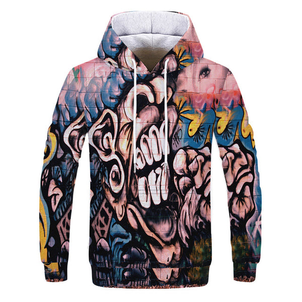 Horror Vibe 3D All Over Print | For Men & Women | Adult | HP472-BehighStyle