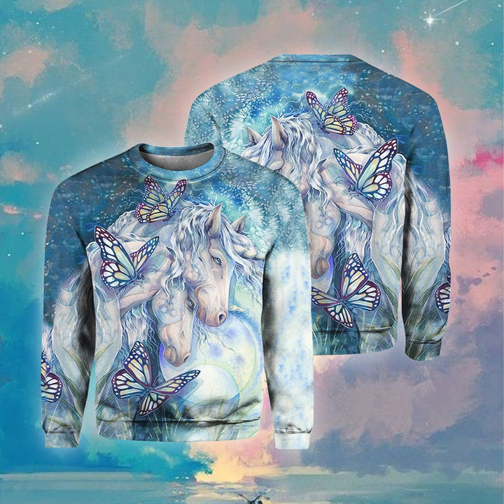 Horse 3D All Over Print | For Men & Women | Adult | HP1004-BehighStyle