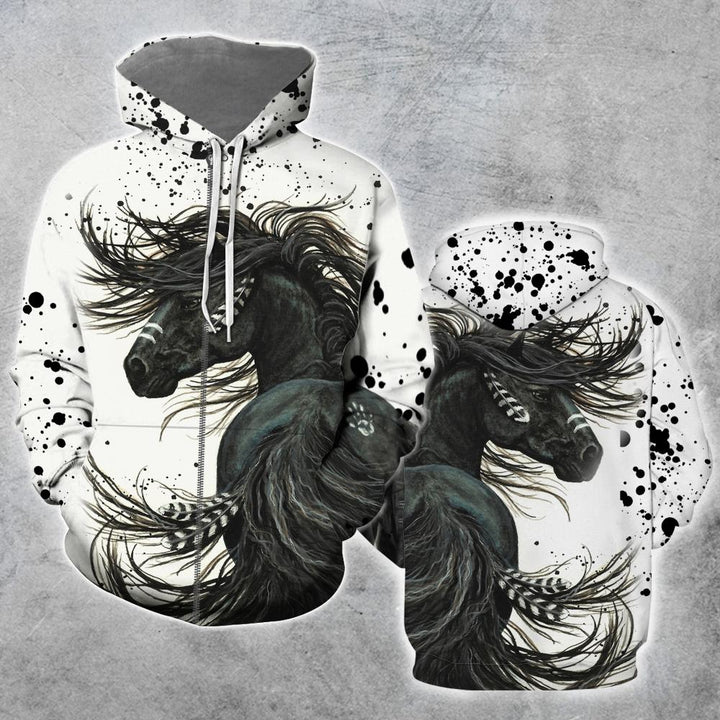 Horse Life 3D All Over Print | For Men & Women | Adult | HP1001-BehighStyle