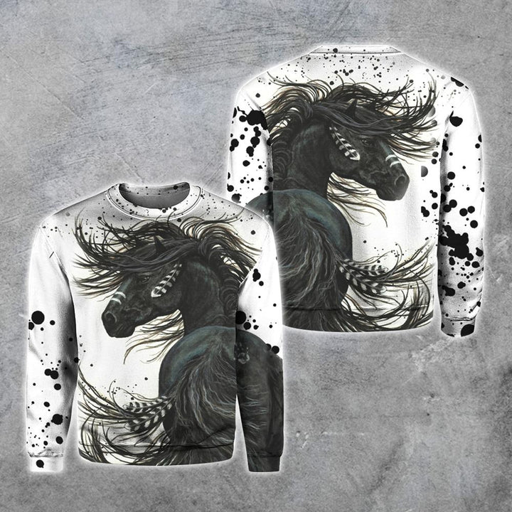 Horse Life 3D All Over Print | For Men & Women | Adult | HP1001-BehighStyle