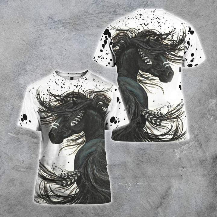 Horse Life 3D All Over Print | For Men & Women | Adult | HP1001-BehighStyle