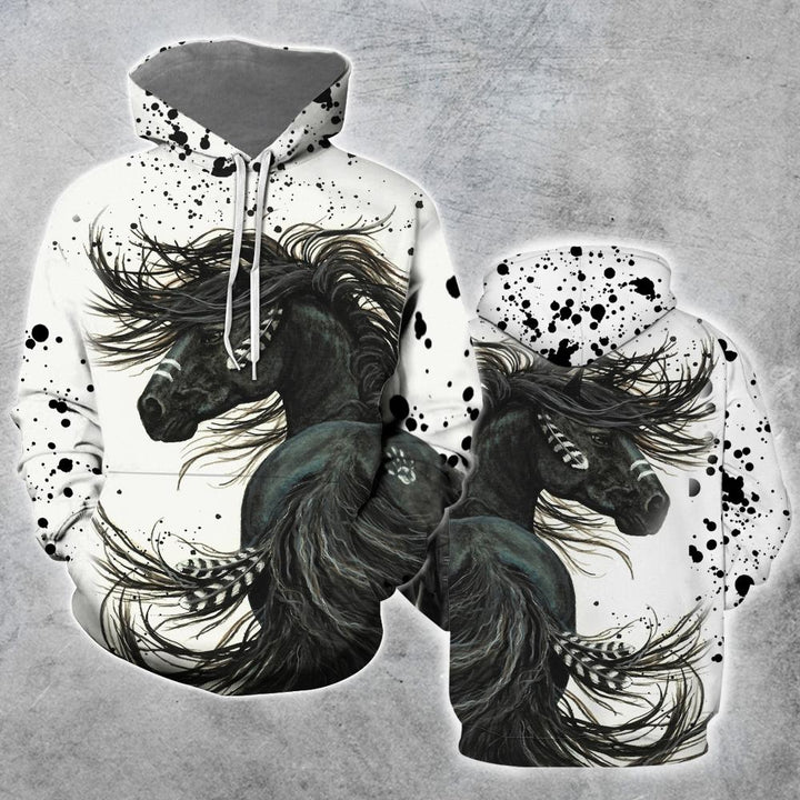 Horse Life 3D All Over Print | For Men & Women | Adult | HP1629-BehighStyle