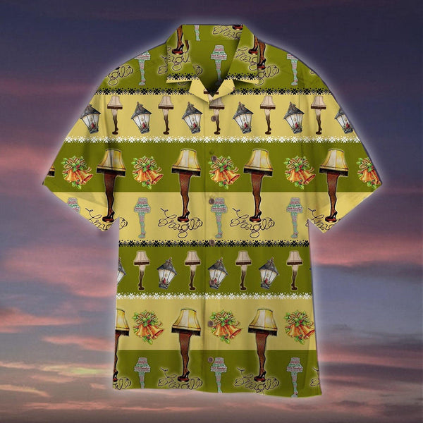 Hot A Christmas Story Hawaiian Shirt | For Men & Women | HW2773-BehighStyle