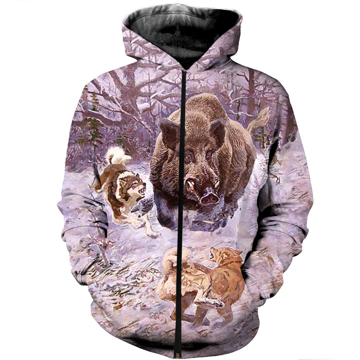 Hunting 3D All Over Print | For Men & Women | Adult | HP1487-BehighStyle