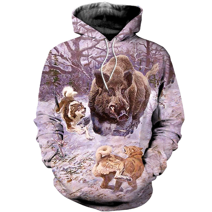 Hunting 3D All Over Print | For Men & Women | Adult | HP1487-BehighStyle