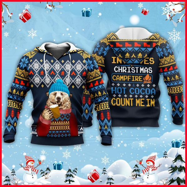If It Involves Christmas 3D All Over Print | Adult | HP2595