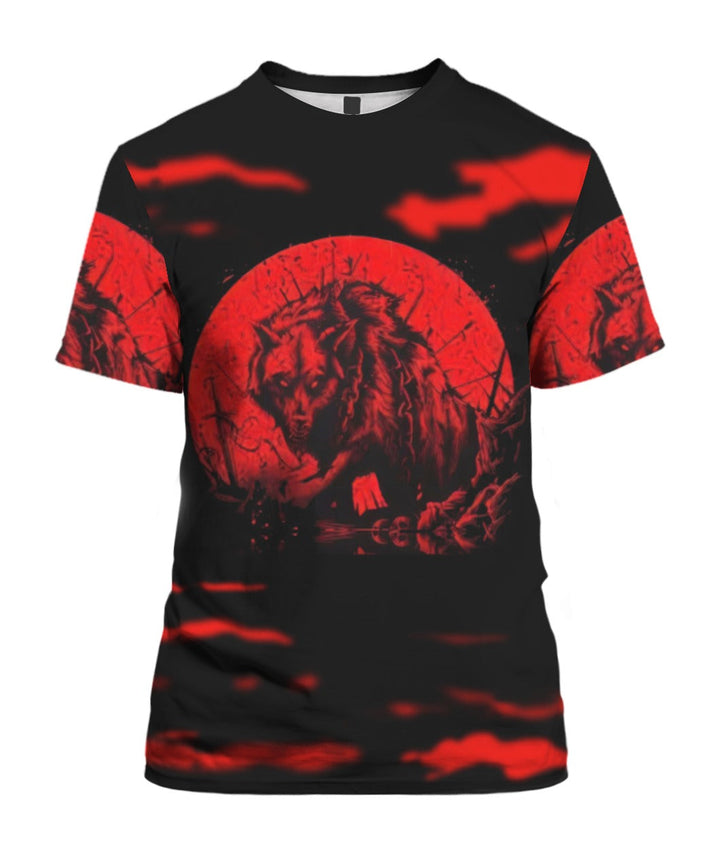 I'm The Monster 3D All Over Print | For Men & Women | Adult | HP1005-BehighStyle