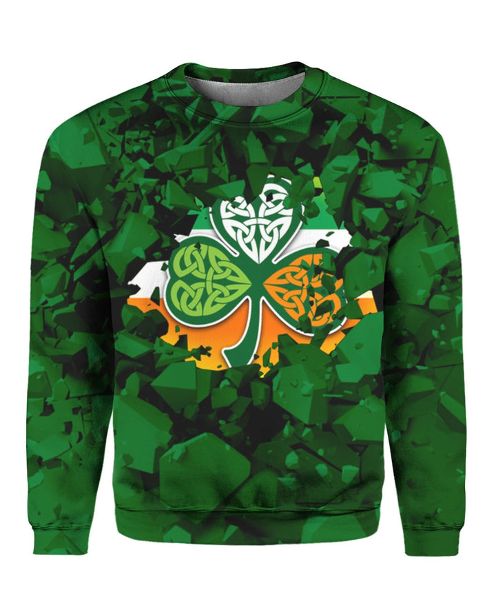 Irish Saint Patrick’s Day 3D All Over Print | For Men & Women | Adult | HP928-BehighStyle