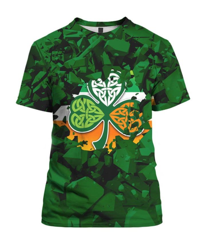 Irish Saint Patrick’s Day 3D All Over Print | For Men & Women | Adult | HP928-BehighStyle