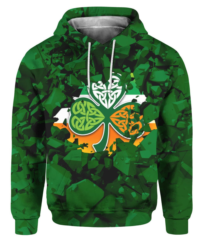 Irish Saint Patrick’s Day 3D All Over Print | For Men & Women | Adult | HP928-BehighStyle