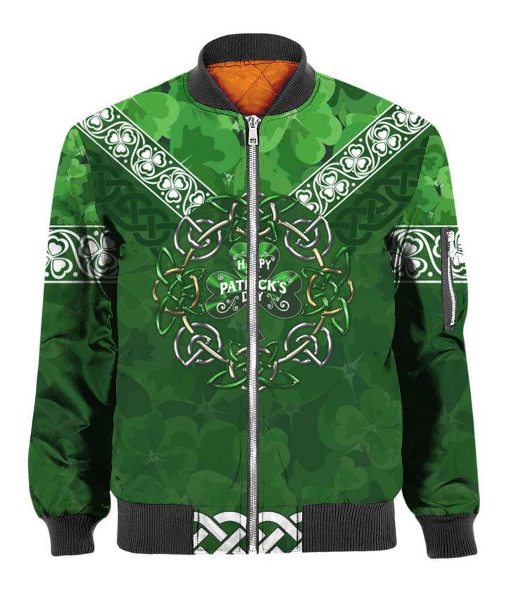 Irish Shamrock 3D All Over Print | For Men & Women | Adult | HP999-BehighStyle