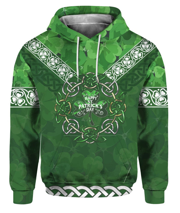 Irish Shamrock 3D All Over Print | For Men & Women | Adult | HP999-BehighStyle