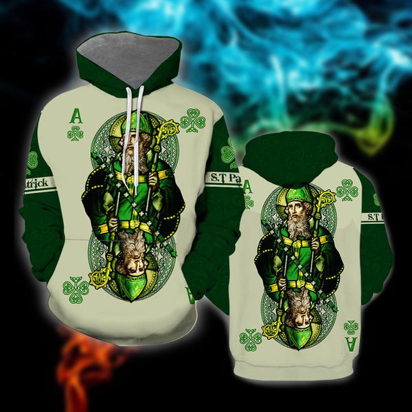 Irish St Patrick Day 3D All Over Print | For Men & Women | Adult | HP1642-BehighStyle